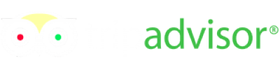 #1 on Trip Advisor Logo